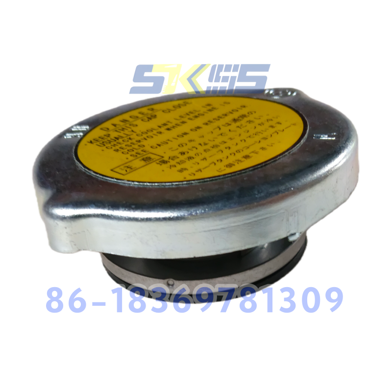 Factory Direct Sales of Cap 566-03-6A510 Apply for HD405-6, HD325-6, HM400-1, WA500-7 