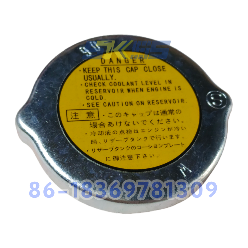 Factory Direct Sales of Cap 566-03-6A510 Apply for HD405-6, HD325-6, HM400-1, WA500-7 