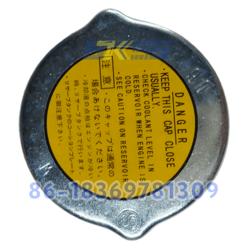 Factory Direct Sales of Cap 566-03-6A510 Apply for HD405-6, HD325-6, HM400-1, WA500-7 