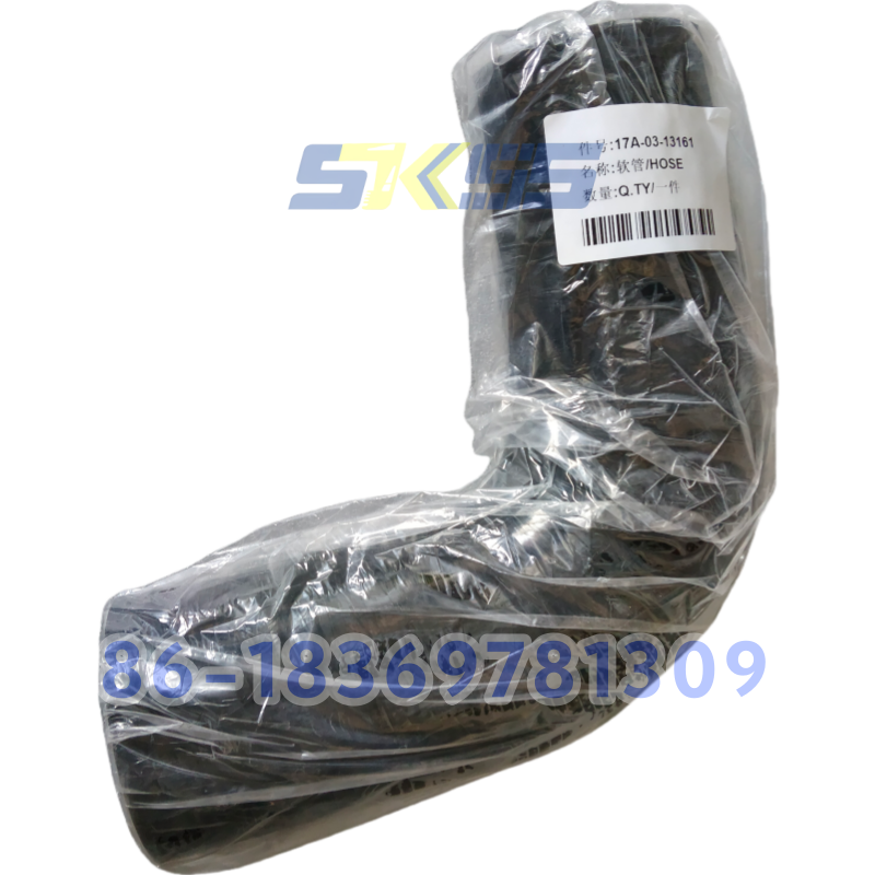 High Quality Hose 17A-03-13161 Apply for D155AX-3, D155AX-5, D155A-3, D155A-5 Fast Shipping