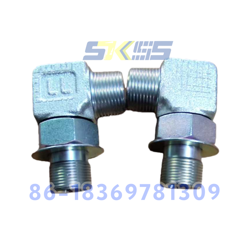 Bestselling Elbow 201-62-27880 Apply for PC800-8, HD785-7, PC1250-8, PC850-8 Fast Shipping