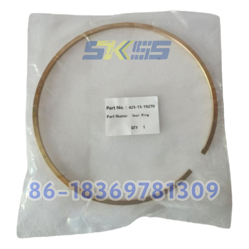 High-quality  Ring, Seal 425-15-19270 Apply for D375A-1, D375A-3, D375A-5, D375A-8