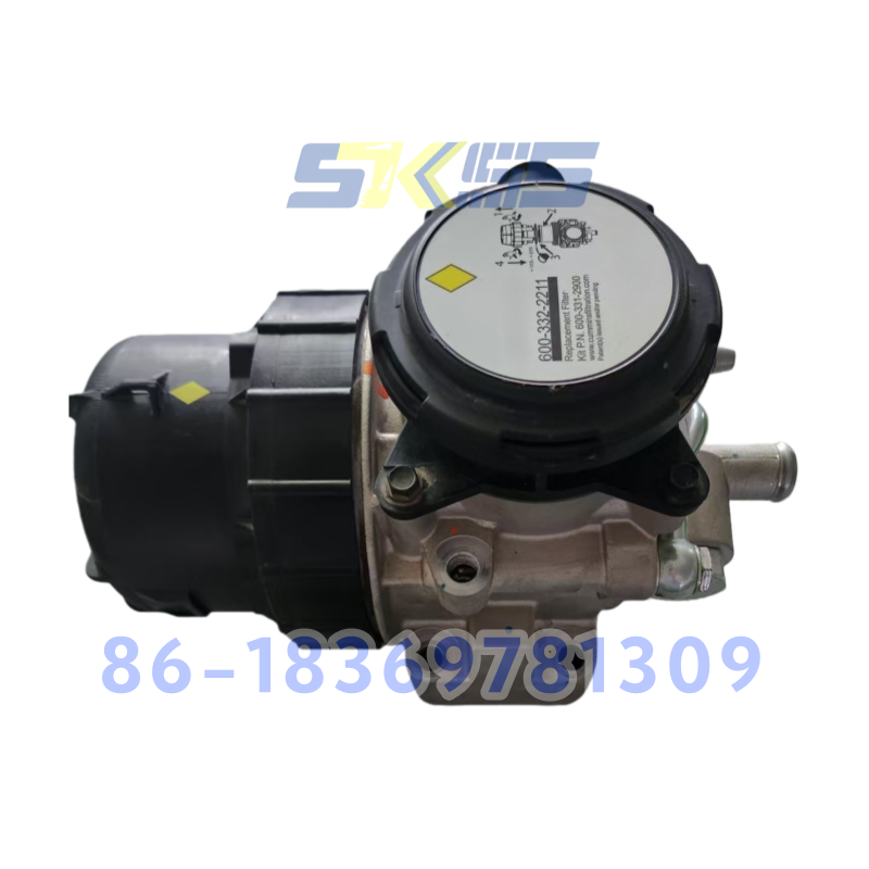 Factory Direct Sales Ventilator 600-332-2211 Apply for PC210I-10, PC210-11, PC290LC-11 