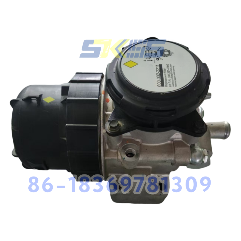 Factory Direct Sales Ventilator 600-332-2211 Apply for PC210I-10, PC210-11, PC290LC-11 