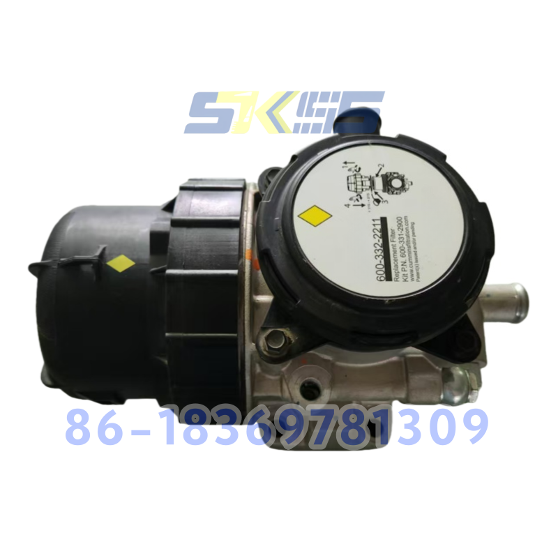 Factory Direct Sales Ventilator 600-332-2211 Apply for PC210I-10, PC210-11, PC290LC-11 