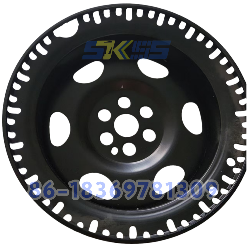 High Quality Pulley Crankshaft 6751-81-2611 Apply for WA250PZ-6 Fast Shipping