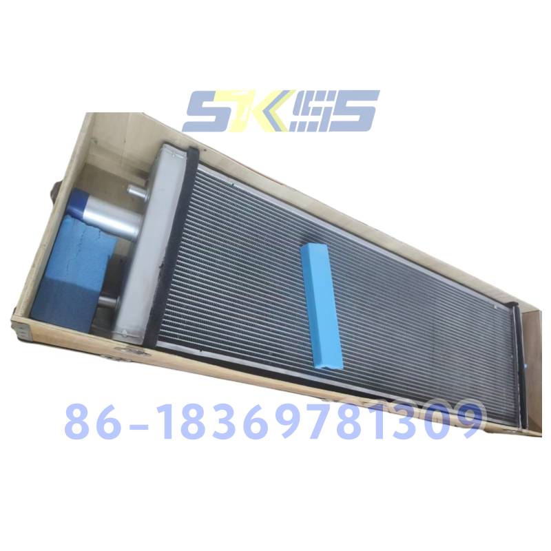 Bestselling Core, Radiator 154-03-75914 Apply for D85EX-15E0, D85PX-15E0, D85EX-15R 