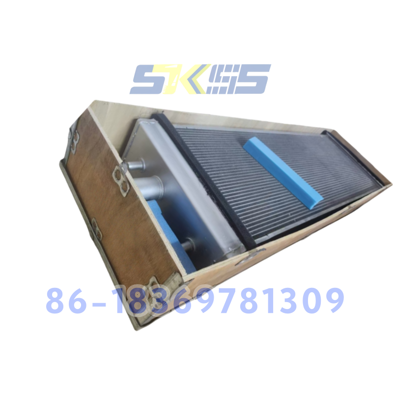 Bestselling Core, Radiator 154-03-75914 Apply for D85EX-15E0, D85PX-15E0, D85EX-15R 