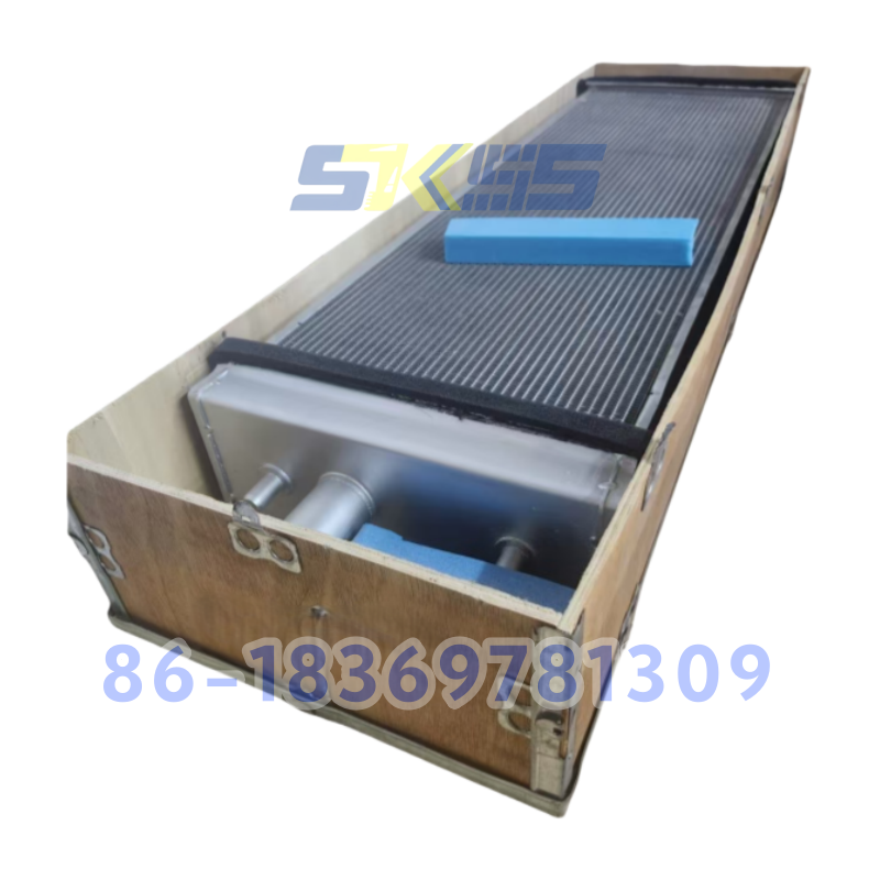 Bestselling Core, Radiator 154-03-75914 Apply for D85EX-15E0, D85PX-15E0, D85EX-15R 