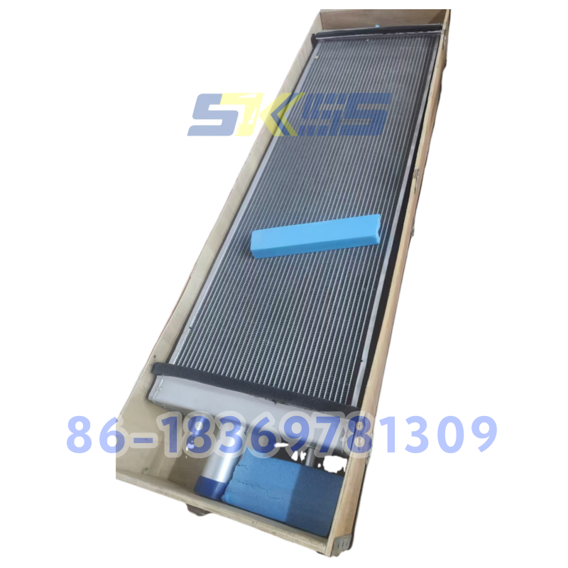 Bestselling Core, Radiator 154-03-75914 Apply for D85EX-15E0, D85PX-15E0, D85EX-15R 