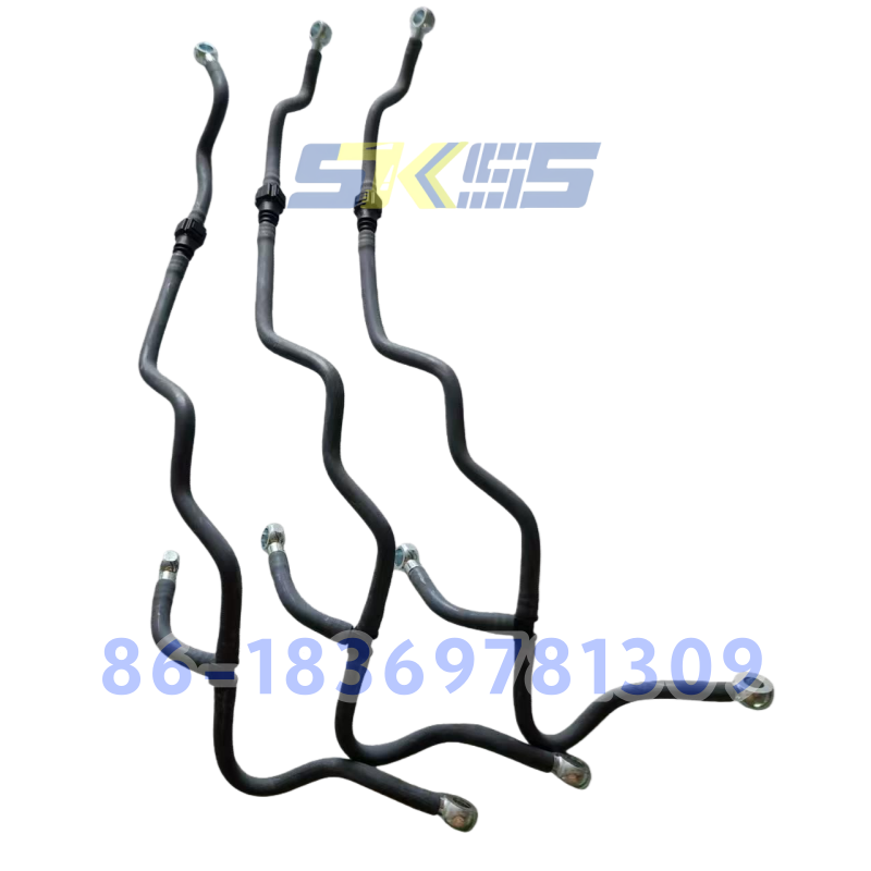 High Quality Tube 6754-71-5470，6754-71-5460 Apply for PC200-8M0, PC220-8M0, PC200LC-8M0