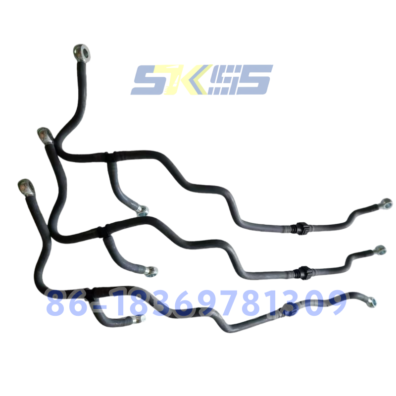 High Quality Tube 6754-71-5470，6754-71-5460 Apply for PC200-8M0, PC220-8M0, PC200LC-8M0