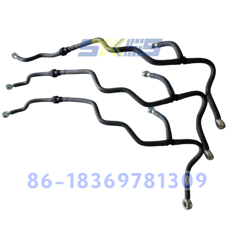 High Quality Tube 6754-71-5470，6754-71-5460 Apply for PC200-8M0, PC220-8M0, PC200LC-8M0