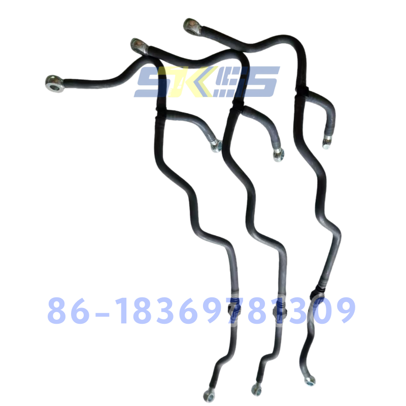 High Quality Tube 6754-71-5470，6754-71-5460 Apply for PC200-8M0, PC220-8M0, PC200LC-8M0