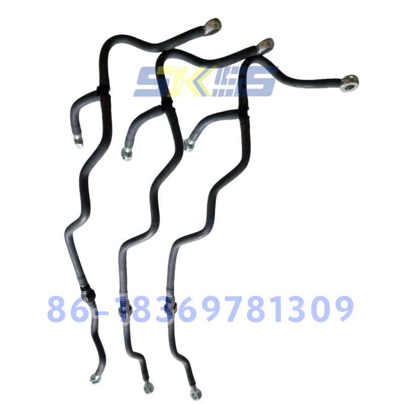 High Quality Tube 6754-71-5470，6754-71-5460 Apply for PC200-8M0, PC220-8M0, PC200LC-8M0