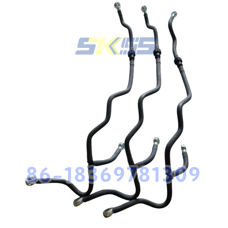 High Quality Tube 6754-71-5470，6754-71-5460 Apply for PC200-8M0, PC220-8M0, PC200LC-8M0