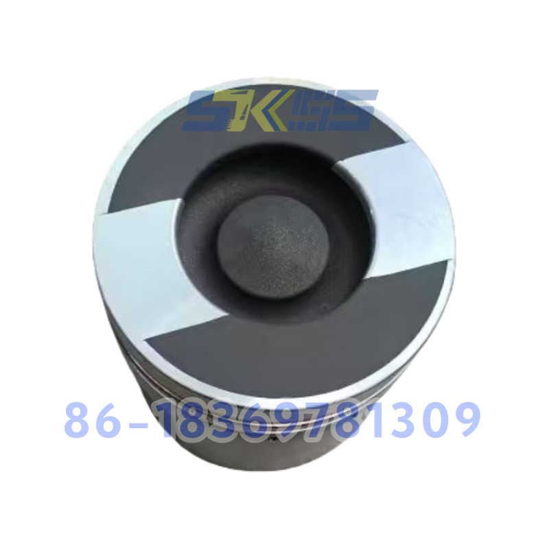 Factory Direct Sales of High Quality Piston 6151-32-2110 Apply for S6D125E-2 