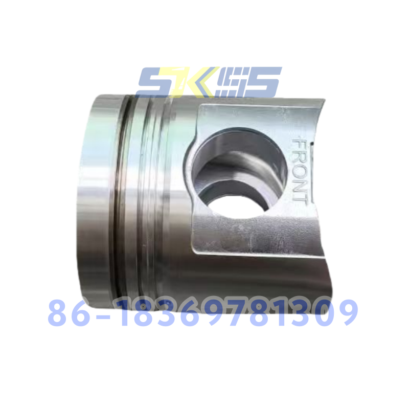 Factory Direct Sales of High Quality Piston 6151-32-2110 Apply for S6D125E-2 