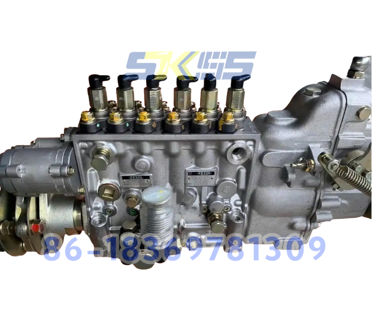 Factory Direct Sales of Injection Pump Ass'y 6162-75-2111 Apply for SA6D170E-2 Fast Shipping