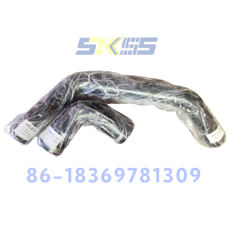 High Quality Hose 17A-03-41612, 17A-03-44690 Apply for D155AX-6, D155A-6 Fast Shipping