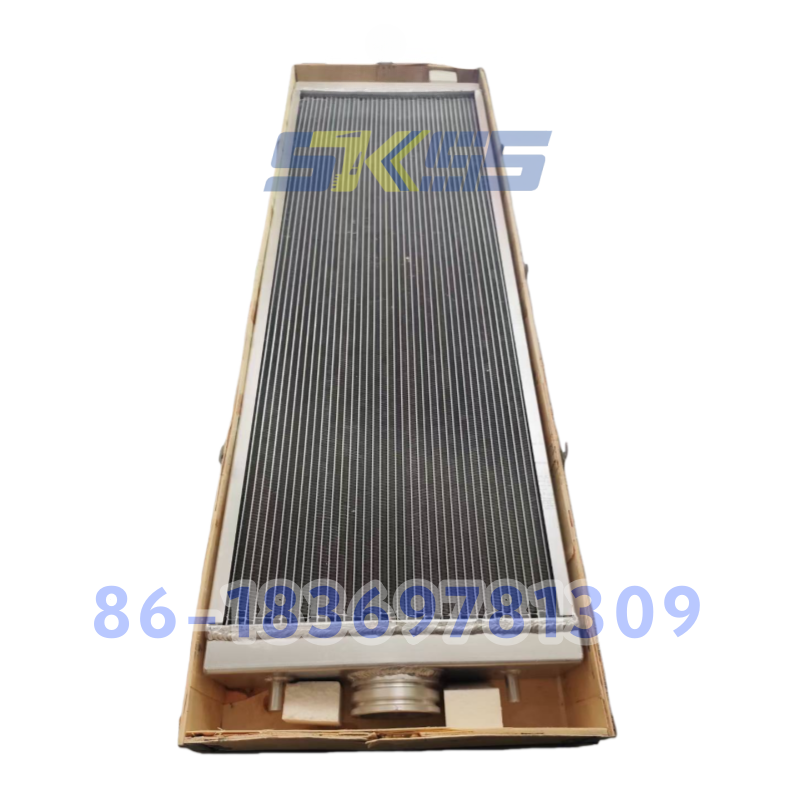 Factory Direct Sales of High Quality Radiator Core 17A-03-41112 Apply for D155A-6