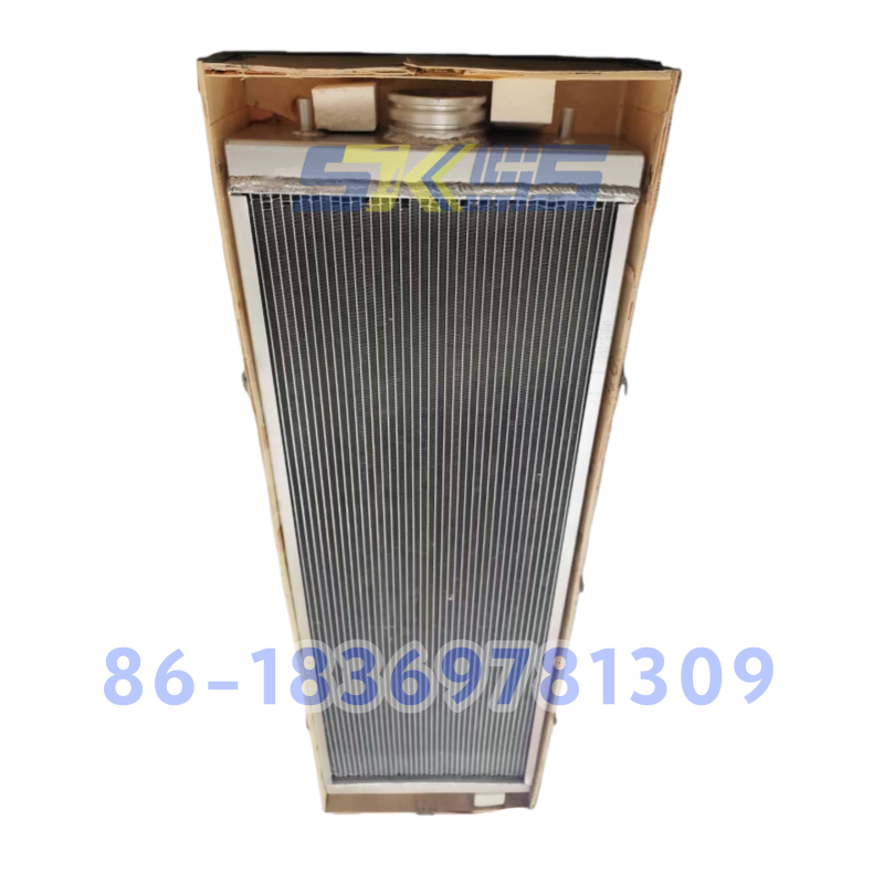 Factory Direct Sales of High Quality Radiator Core 17A-03-41112 Apply for D155A-6
