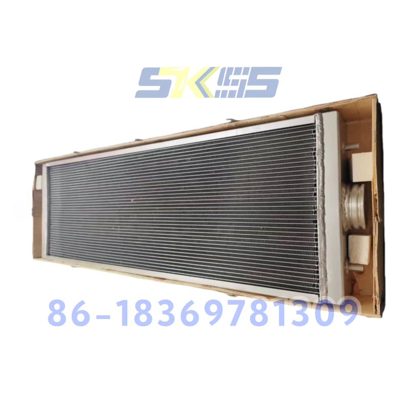 Factory Direct Sales of High Quality Radiator Core 17A-03-41112 Apply for D155A-6
