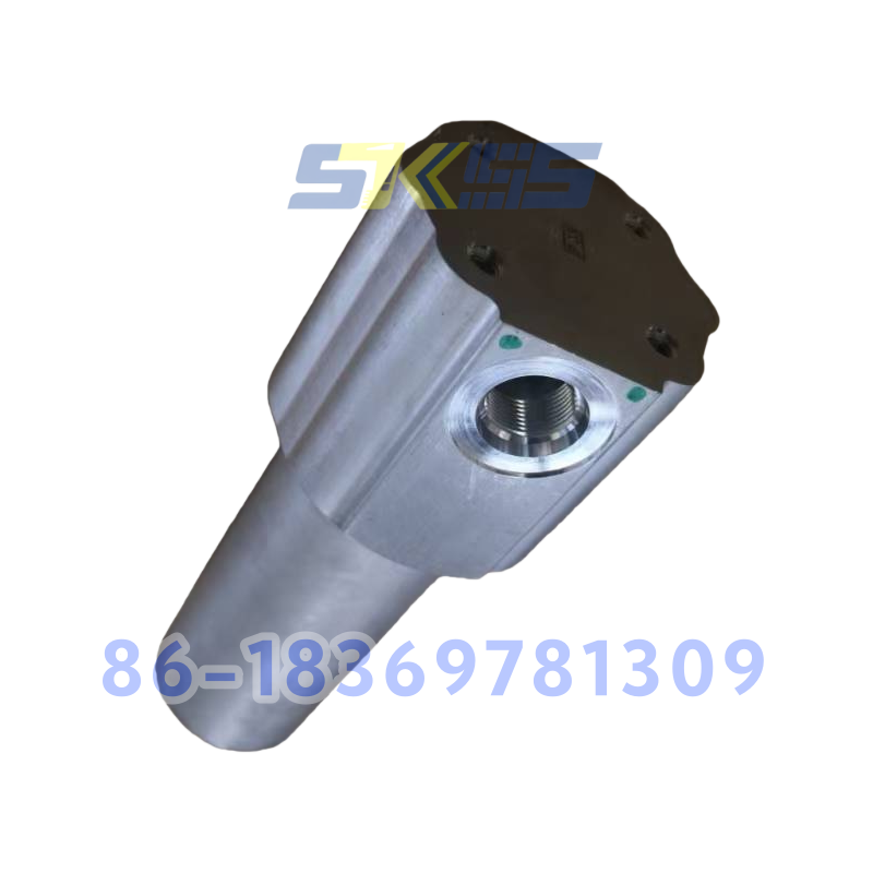 Bestselling Filter Ass'y 569-43-83911 Apply for HD405-8, HD325-8, HD1500-8 Fast Shipping