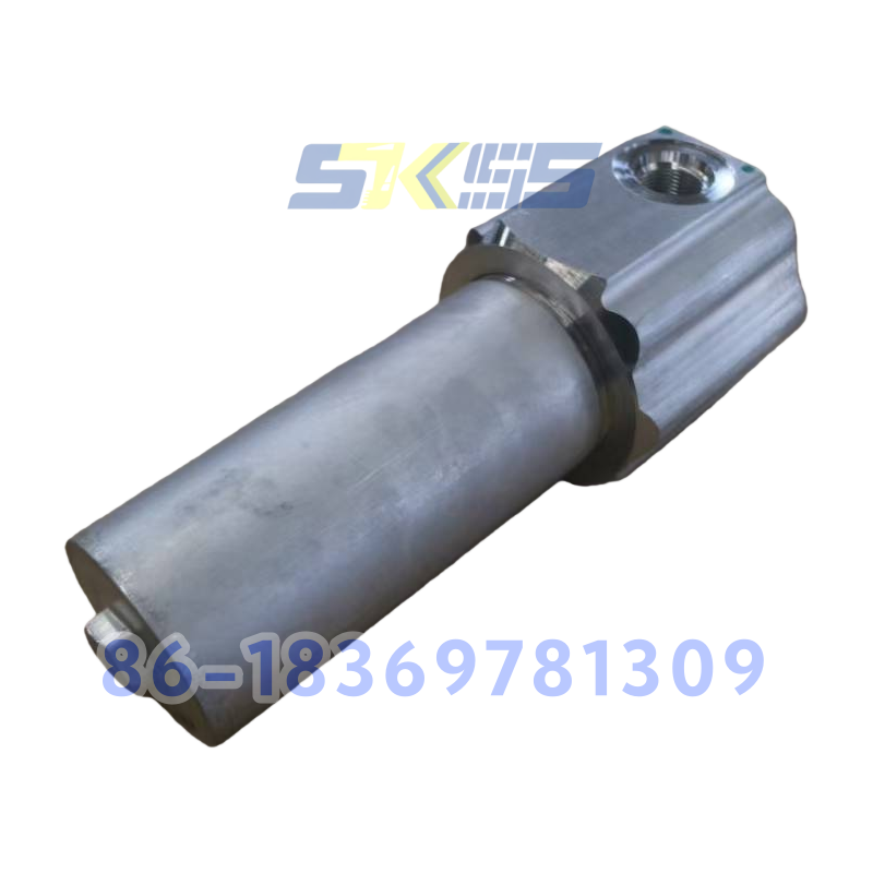 Bestselling Filter Ass'y 569-43-83911 Apply for HD405-8, HD325-8, HD1500-8 Fast Shipping