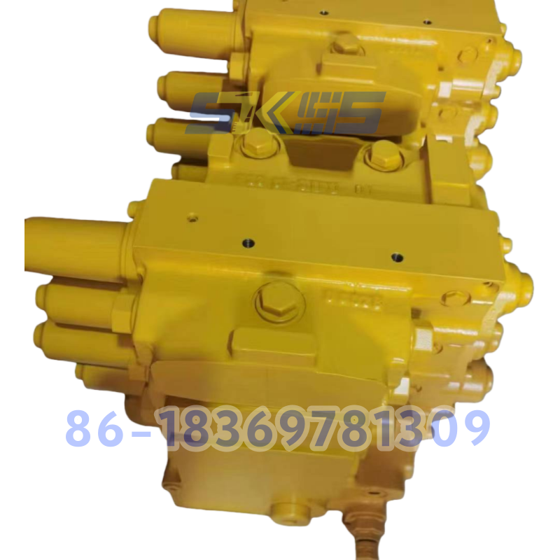 Bestselling Control Valve 723-64-22500 Apply for D275A-5D Fast Shipping