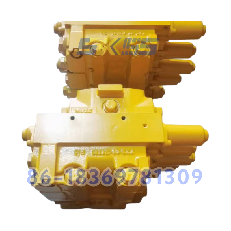 Bestselling Control Valve 723-64-22500 Apply for D275A-5D Fast Shipping