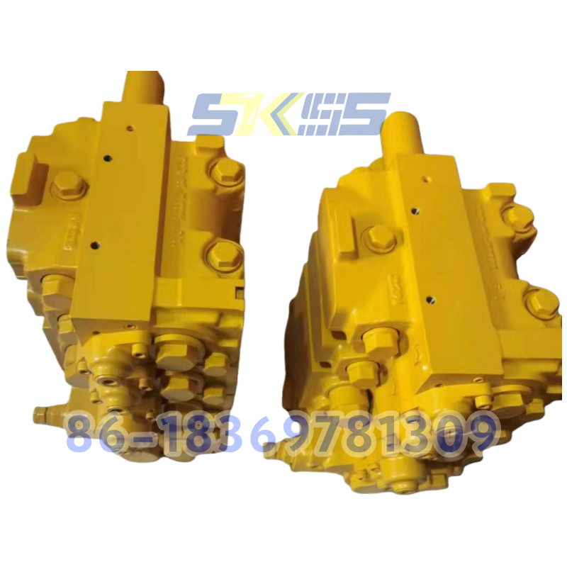 Bestselling Control Valve 723-64-22500 Apply for D275A-5D Fast Shipping