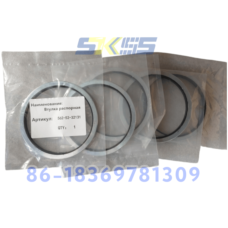 HD1500-8, HD1500-7 Spacer 562-52-32131 Apply for HD1500-8, HD1500-7