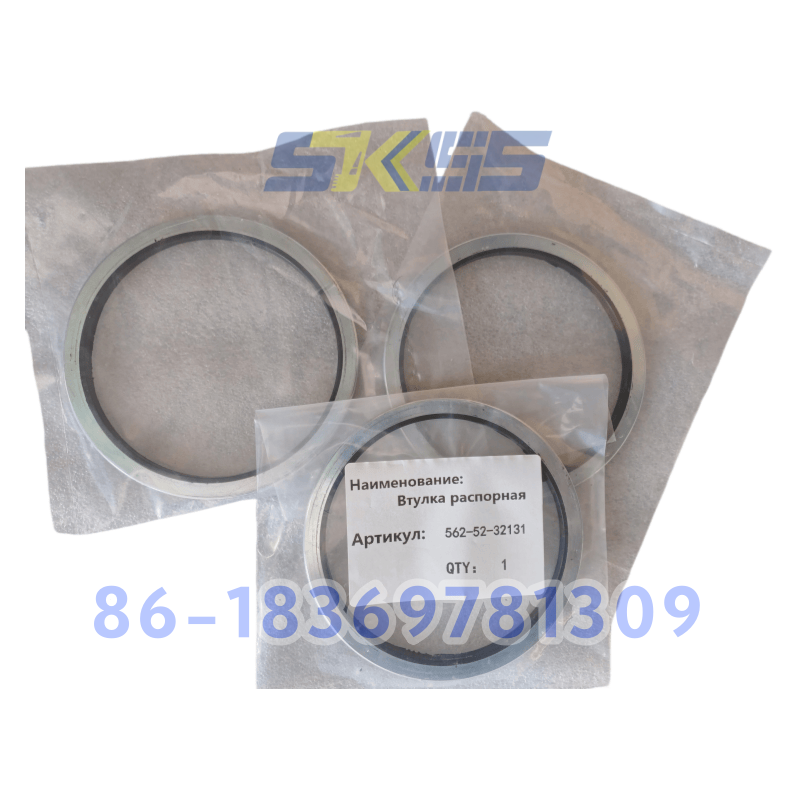 HD1500-8, HD1500-7 Spacer 562-52-32131 Apply for HD1500-8, HD1500-7