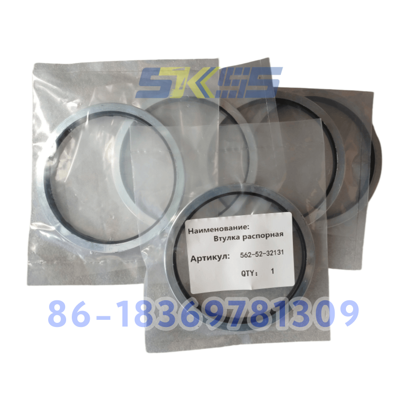 HD1500-8, HD1500-7 Spacer 562-52-32131 Apply for HD1500-8, HD1500-7