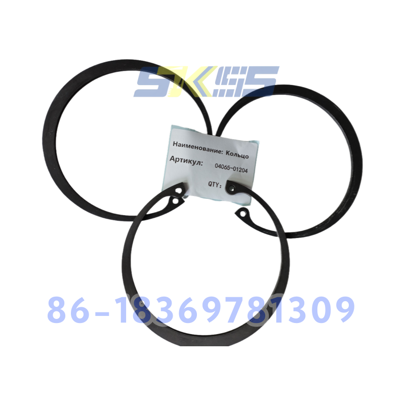 Bestselling Ring 04065-01204 Apply for D155AX-3, D375A-1, HD785-5, PC3000-6, WA470-3