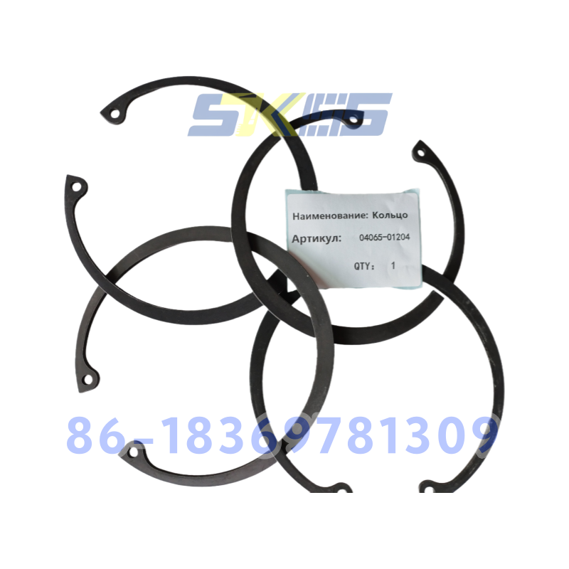 Bestselling Ring 04065-01204 Apply for D155AX-3, D375A-1, HD785-5, PC3000-6, WA470-3