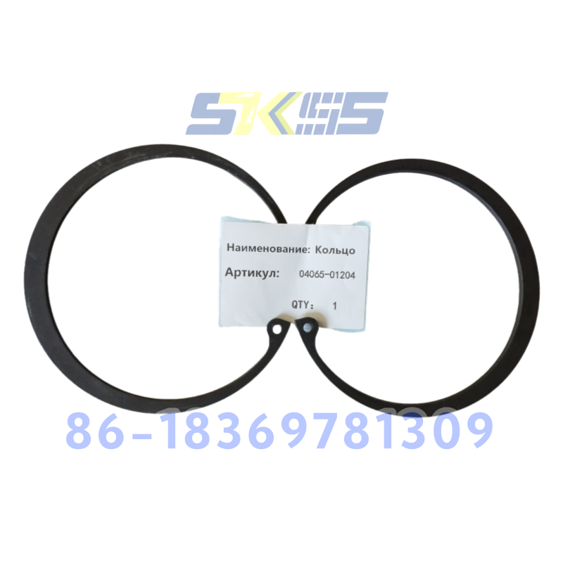 Bestselling Ring 04065-01204 Apply for D155AX-3, D375A-1, HD785-5, PC3000-6, WA470-3