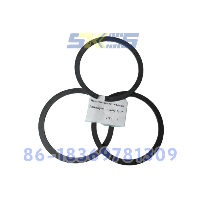 Bestselling Ring 04070-00120 Apply for D85A-18, D75A-1, D65S-6, D475A-1, PC650-3