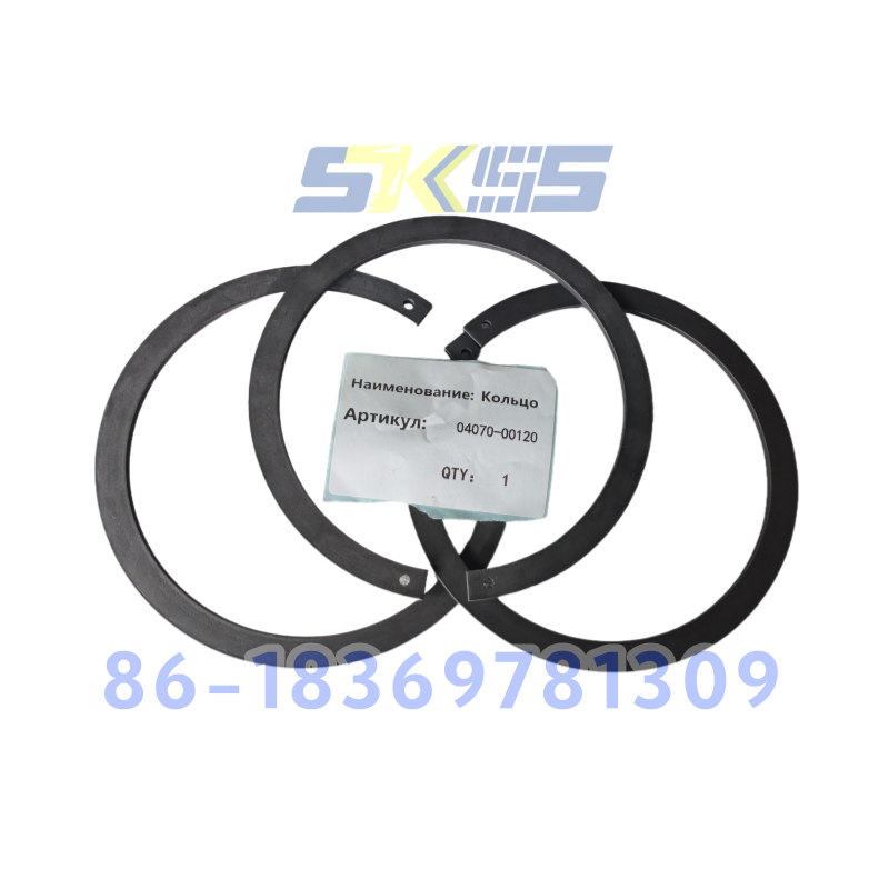 Bestselling Ring 04070-00120 Apply for D85A-18, D75A-1, D65S-6, D475A-1, PC650-3