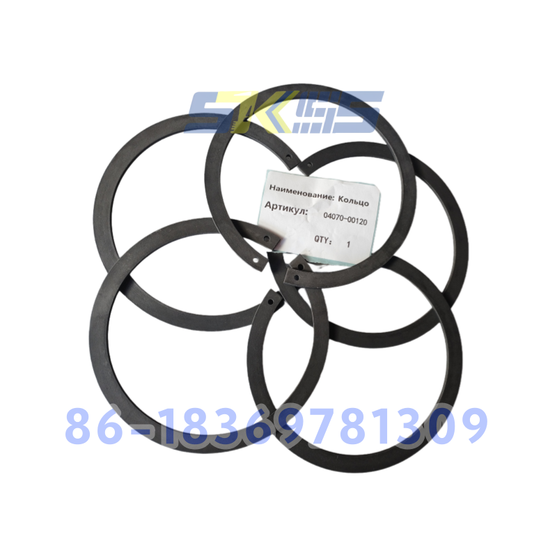 Bestselling Ring 04070-00120 Apply for D85A-18, D75A-1, D65S-6, D475A-1, PC650-3