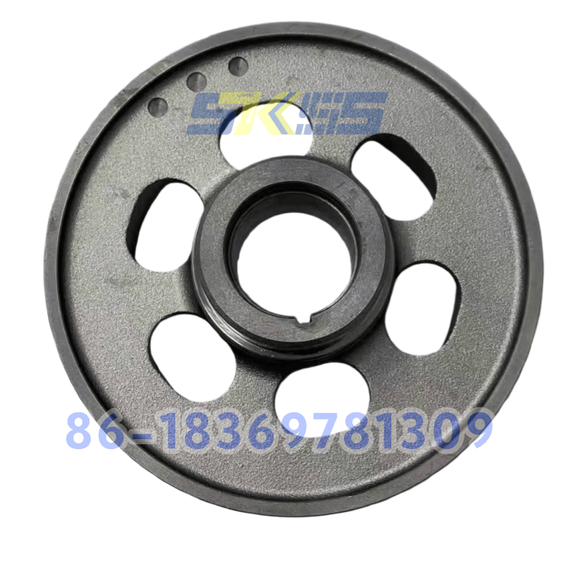 Bestselling Pulley, Non Hardening 6204-31-1520 Apply for PC60, PC70, PC110, PCS130