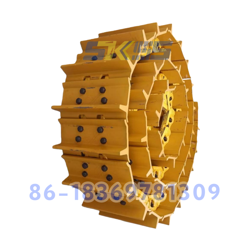 Factory Direct Sales of Bestselling Track Shoe Ass'y 17M-32-02440 Apply for D275A-5