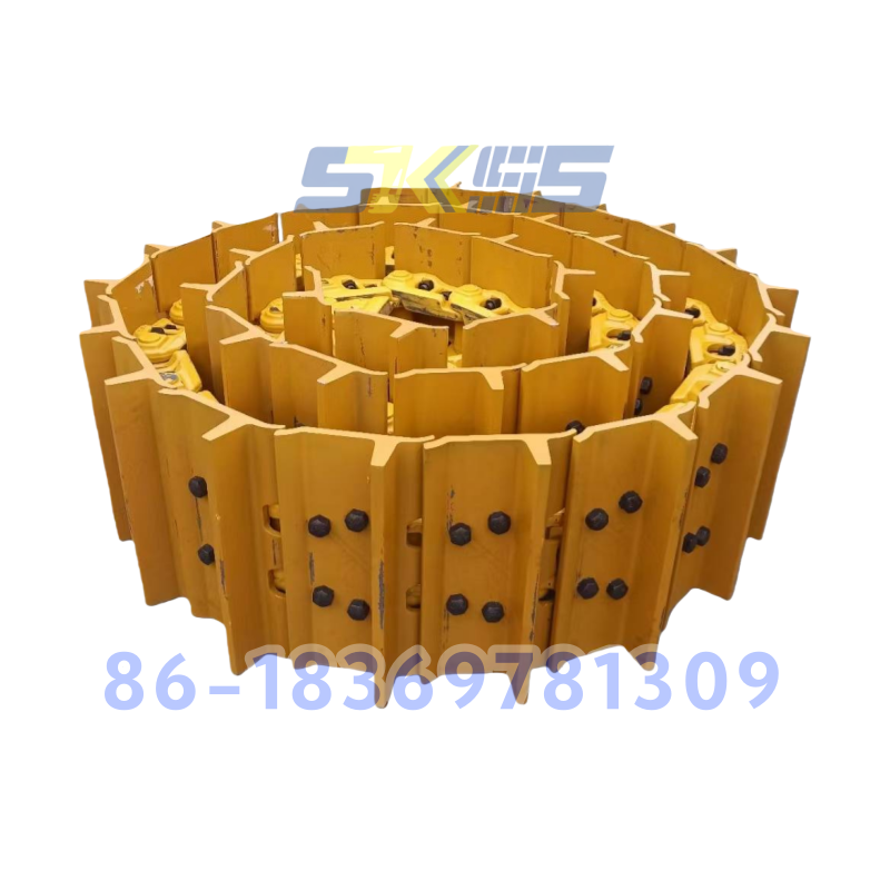 Factory Direct Sales of Bestselling Track Shoe Ass'y 17M-32-02440 Apply for D275A-5