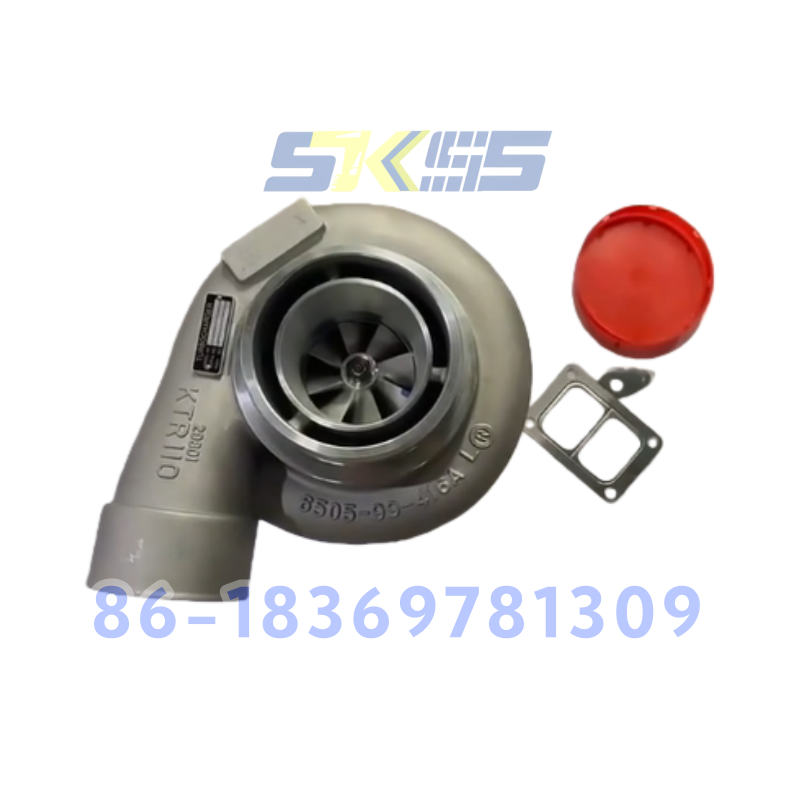 Factory Direct Sales of High-quality Turbocharger Ass'y 6506-21-5020 Apply for PC450-8 PC400-8