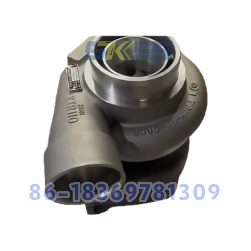 Factory Direct Sales of High-quality Turbocharger Ass'y 6506-21-5020 Apply for PC450-8 PC400-8