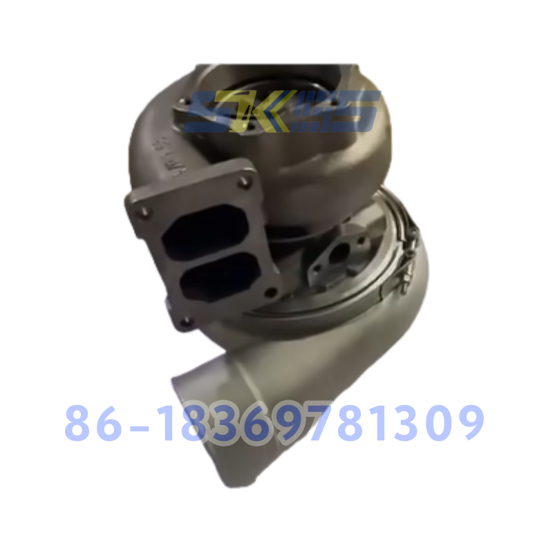 Factory Direct Sales of High-quality Turbocharger Ass'y 6506-21-5020 Apply for PC450-8 PC400-8