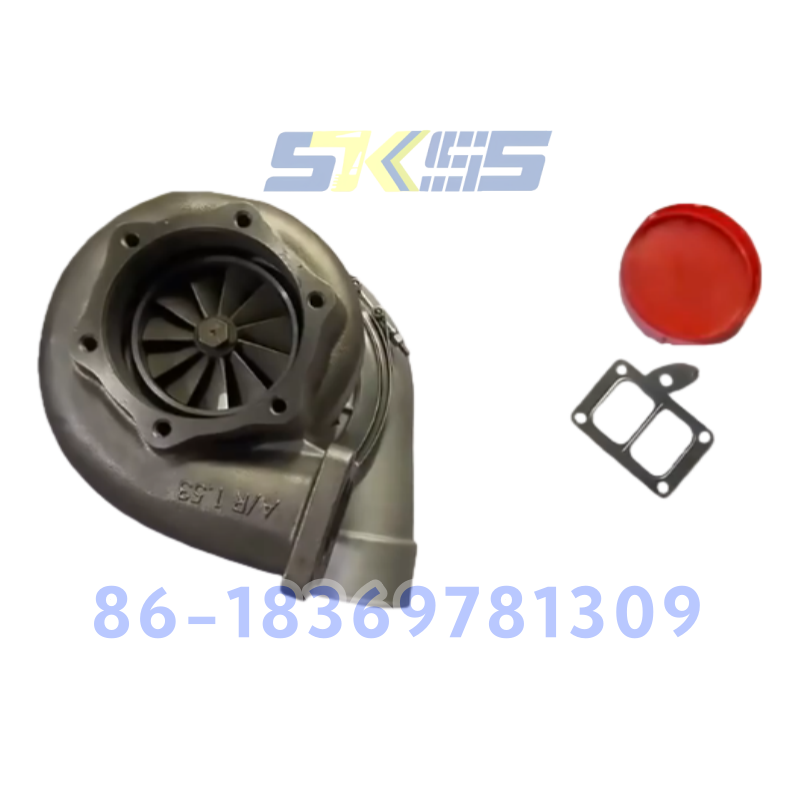 Factory Direct Sales of High-quality Turbocharger Ass'y 6506-21-5020 Apply for PC450-8 PC400-8