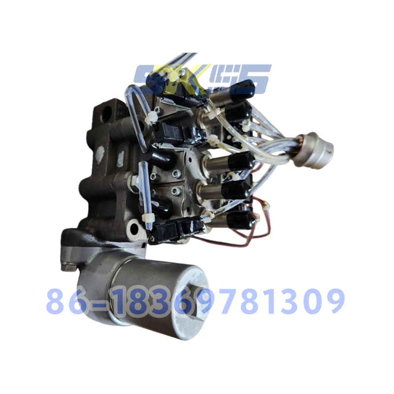 Factory Direct Sales of T/M Valve Ass'y 17M-15-45805 Apply for D275A-5