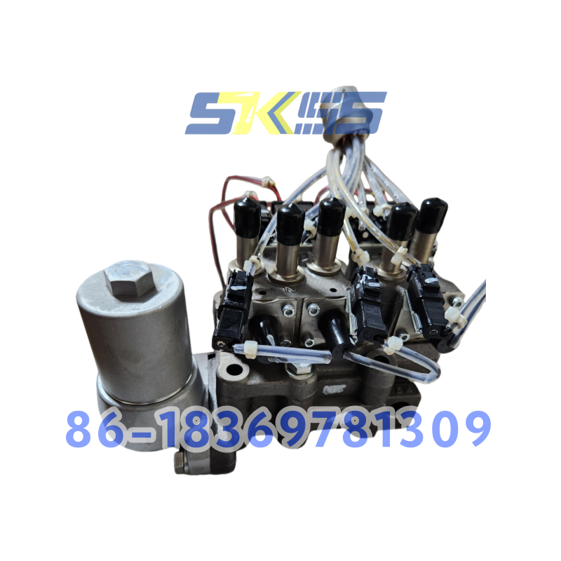 Factory Direct Sales of T/M Valve Ass'y 17M-15-45805 Apply for D275A-5